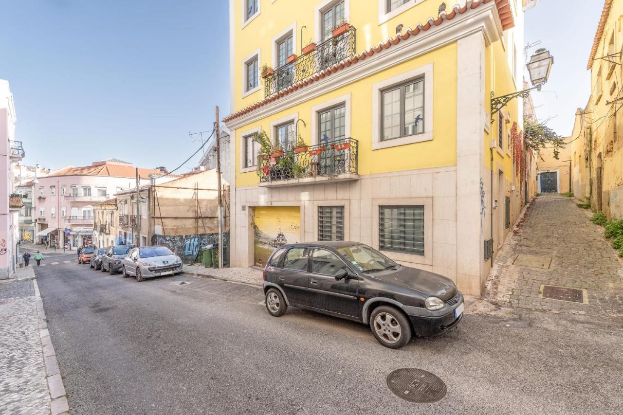 Guestready - Yellow Shine Lisboa Екстериор снимка